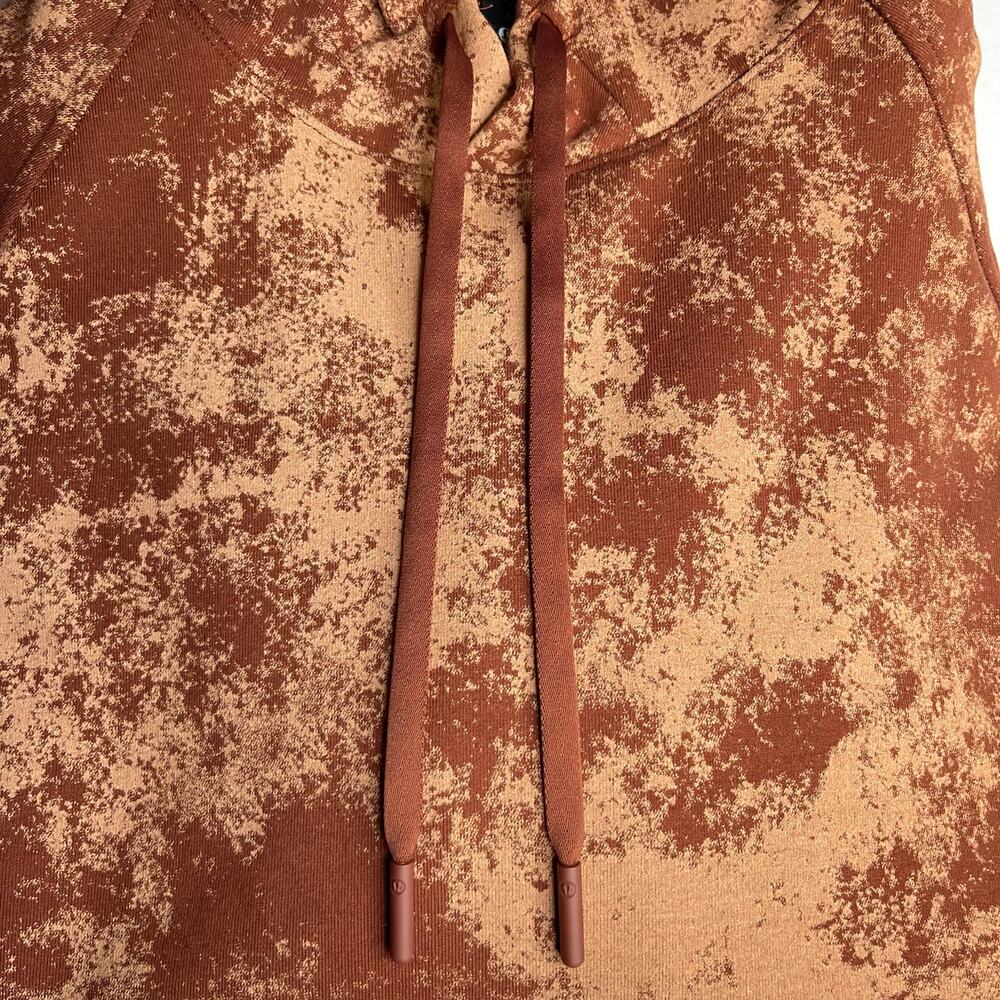 Lululemon mens City Sweat Pullover Hoodie French Terry size Small - Picture 11 of 12